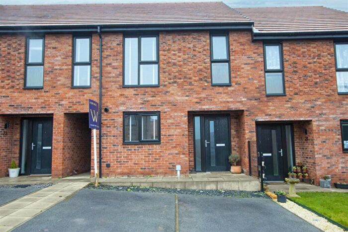 3 Bedroom Terraced House For Sale In Blackthorn Way, Pilsley, Chesterfield, S45