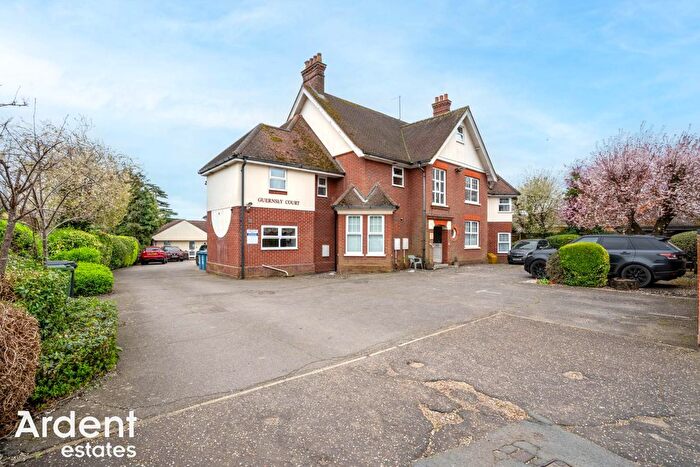 1 Bedroom Flat For Sale In Spital Road, Maldon, CM9