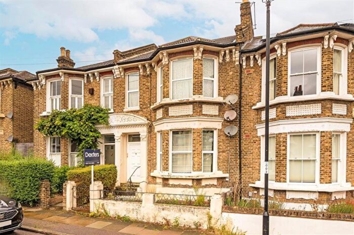 4 Bedroom Terraced House For Sale In Reservoir Road, Telegraph Hill, SE4