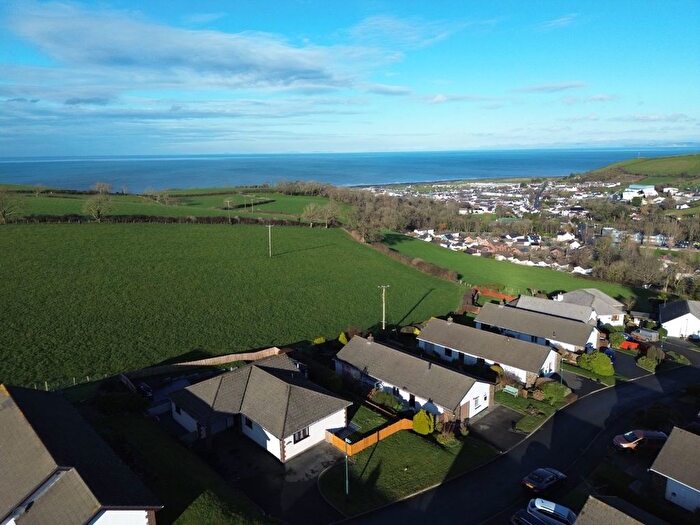 3 Bedroom Bungalow For Sale In Rhiwgoch, Aberaeron, SA46
