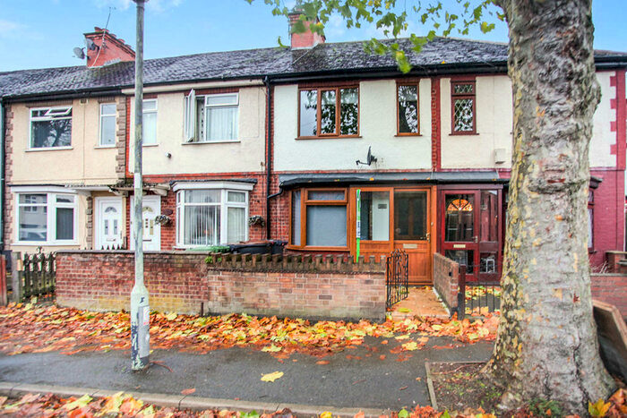 2 Bedroom Terraced House To Rent In Bracebridge Street, Nuneaton, Warwickshire, CV11