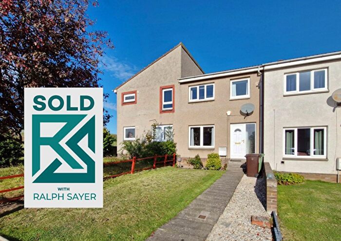 3 Bedroom Terraced House For Sale In Mucklets Place, Musselburgh, EH21