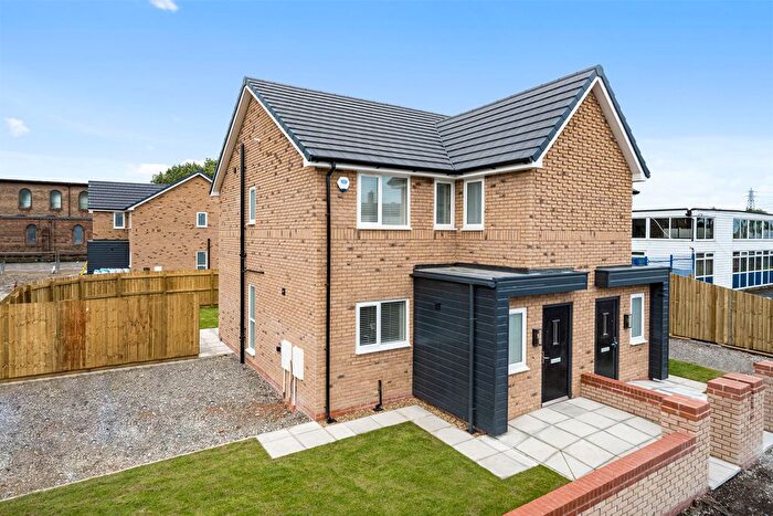 3 Bedroom Semi-Detached House For Sale In Little Flower Close, St. Helens, WA9