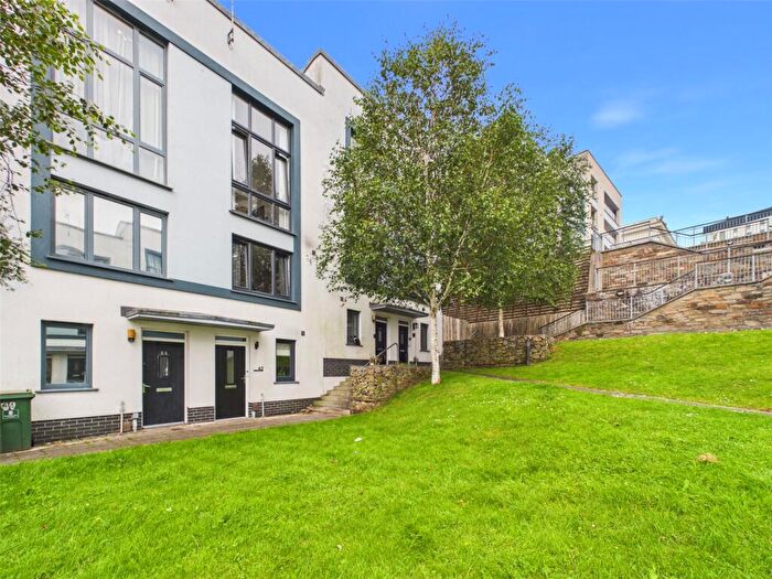 3 Bedroom Terraced House For Sale In Pembroke Lane, Plymouth, Devon, PL1