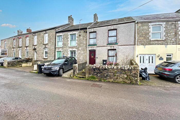 3 Bedroom Terraced House For Sale In Fore Street, St. Dennis, St. Austell, PL26