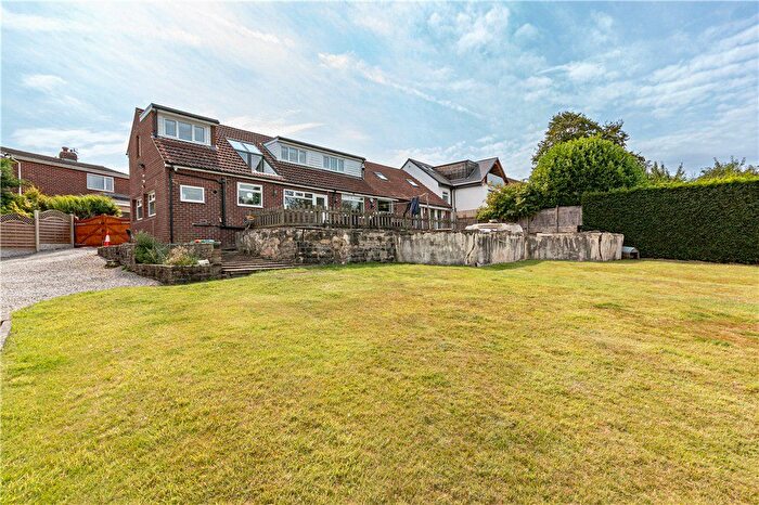 6 Bedroom Detached House For Sale In Emville Avenue, Leeds, West Yorkshire, LS17