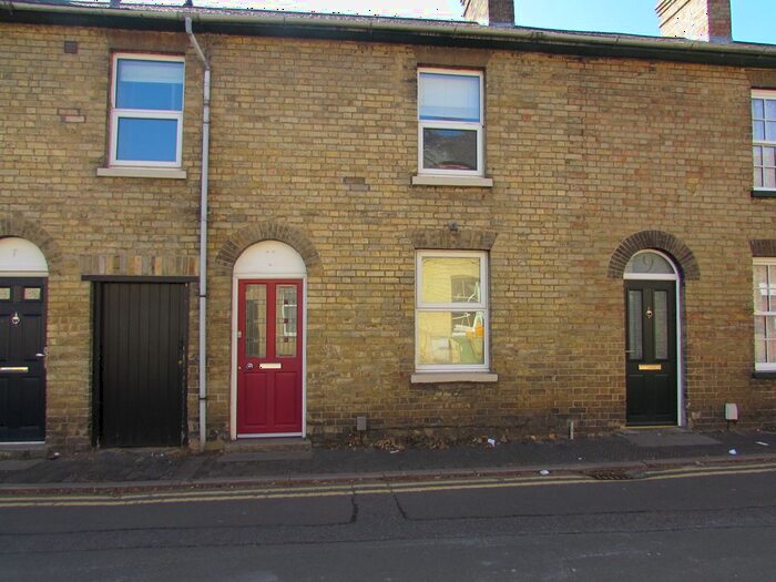 2 Bedroom Terraced House To Rent In Great Northern Street, Huntingdon, PE29