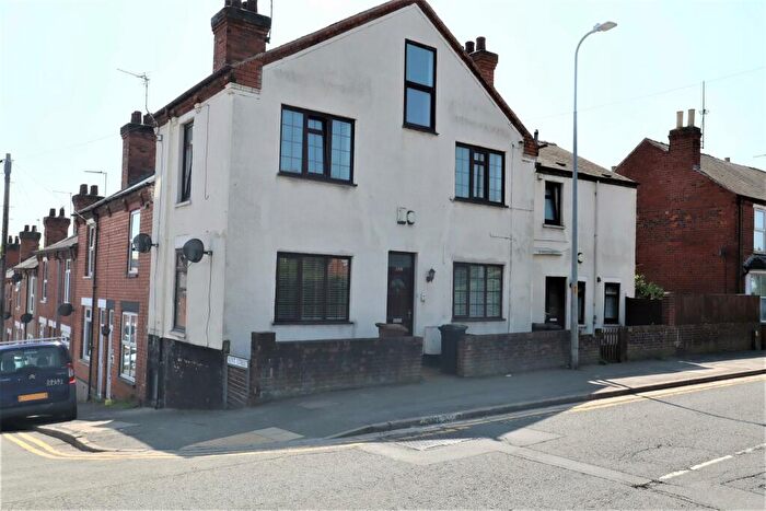 2 Bedroom Apartment To Rent In Monks Road, Lincoln, LN2