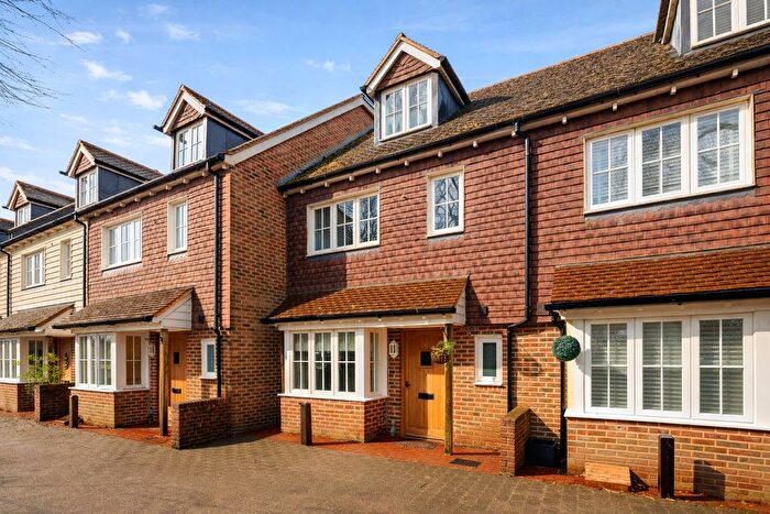 3 Bedroom Terraced House For Sale In Water Lane, Handcross, RH17