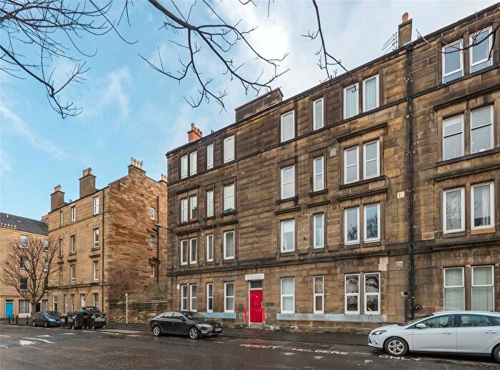 1 Bedroom Flat To Rent In Elgin Terrace, Edinburgh, Midlothian, EH7