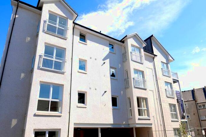 2 Bedroom Flat To Rent In Park Street, The Courtyard, City Centre, AB24