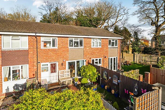 3 Bedroom Terraced House For Sale In Chesham, Buckinghamshire, HP5