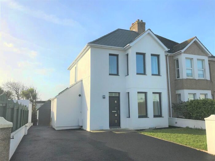 3 Bedroom Semi-Detached House To Rent In Carminow Way, Newquay, TR7