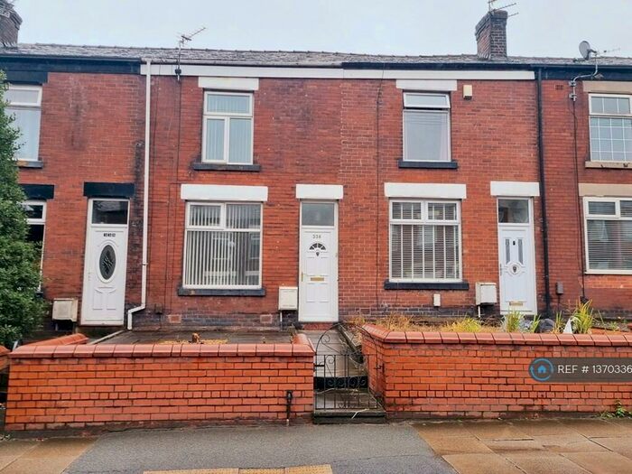 2 Bedroom Terraced House To Rent In Bury Road, Bolton, BL2