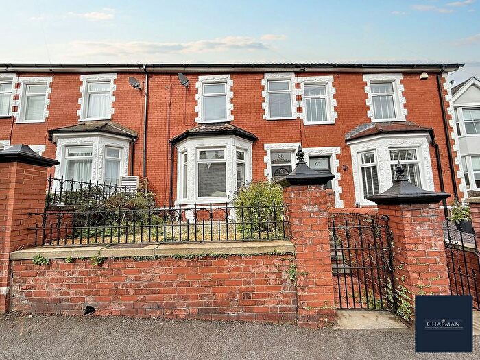 3 Bedroom Terraced House For Sale In Cemetery Road, Porth, CF39
