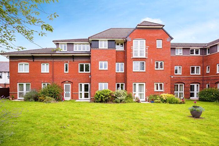 2 Bedroom Retirement Property For Sale In Mallard Court, Chester, CH2