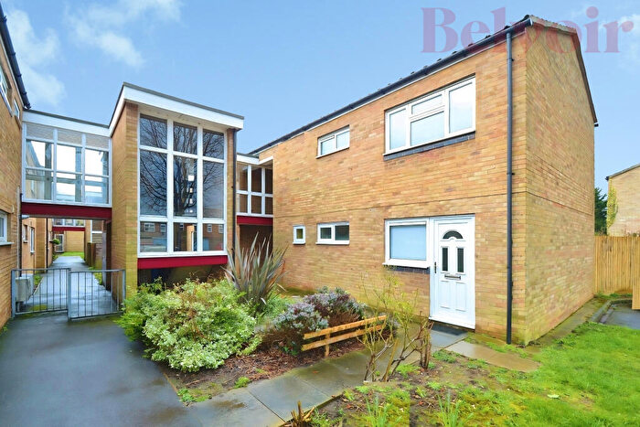 1 Bedroom Flat To Rent In Hazelwood Close, Cambridge, CB4