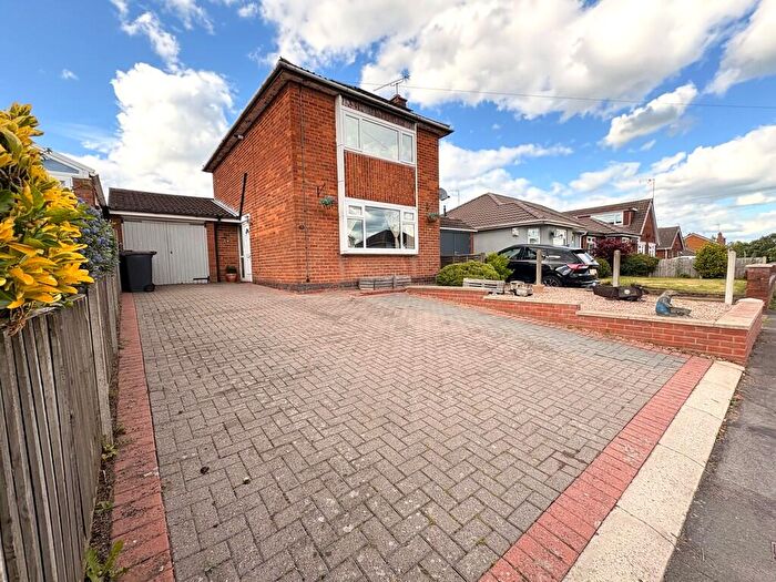 3 Bedroom Detached House For Sale In Smarts Road, Bedworth, CV12