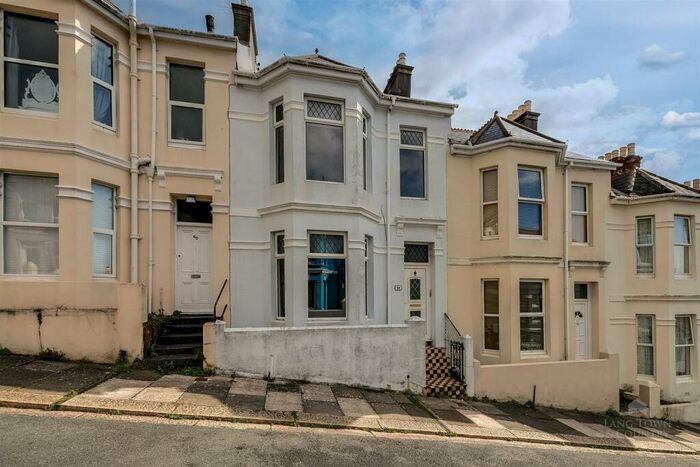 3 Bedroom Terraced House To Rent In Durham Avenue, Lipson, Plymouth, PL4