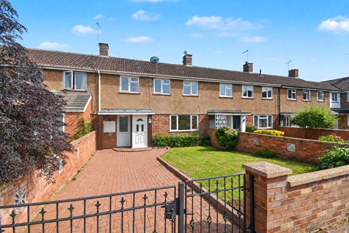 3 Bedroom Terraced House For Sale In , Horsham Walk, Corby, NN18