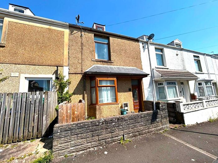 5 Bedroom Terraced House To Rent In Richardson Street, Swansea, West Glamorgan, SA1