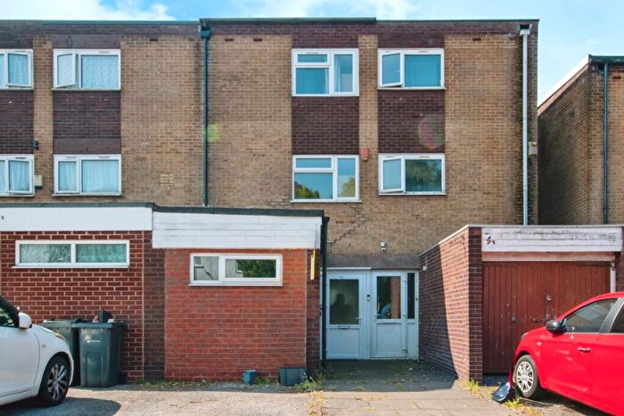 4 Bedroom Terraced House For Sale In Highgate Street, Birmingham, West Midlands, B12