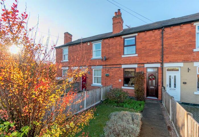 2 Bedroom Terraced House To Rent In Camelot Street, Ruddington, Nottingham, NG11