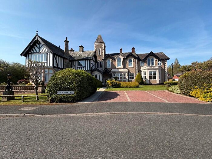 3 Bedroom Semi Detached House For Sale In Manor House, Kelmscott Close, Manor Park, Great Sutton, CH66