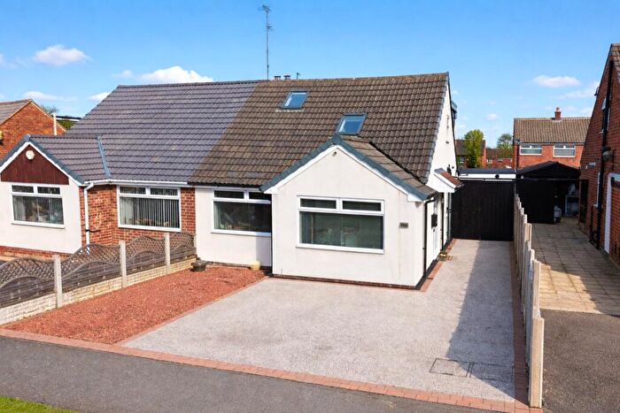 3 Bedroom Semi Detached House For Sale In Nelson Drive, Pensby, Wirral, CH61