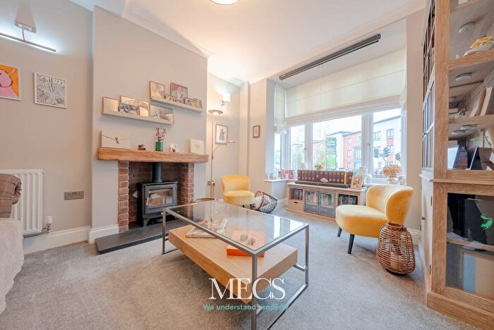 3 Bedroom Terraced House For Sale In Station Road, Harborne, Birmingham, West Midlands, B17