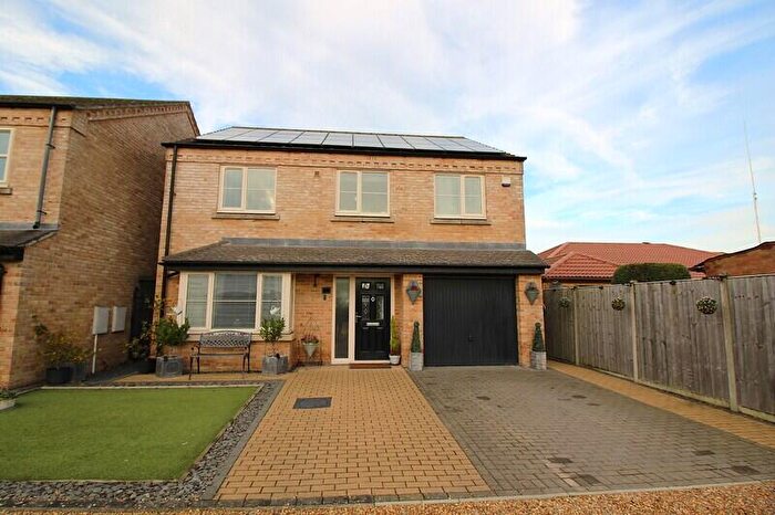 4 Bedroom Detached House For Sale In Peterborough Road, Whittlesey, Cambs, PE7