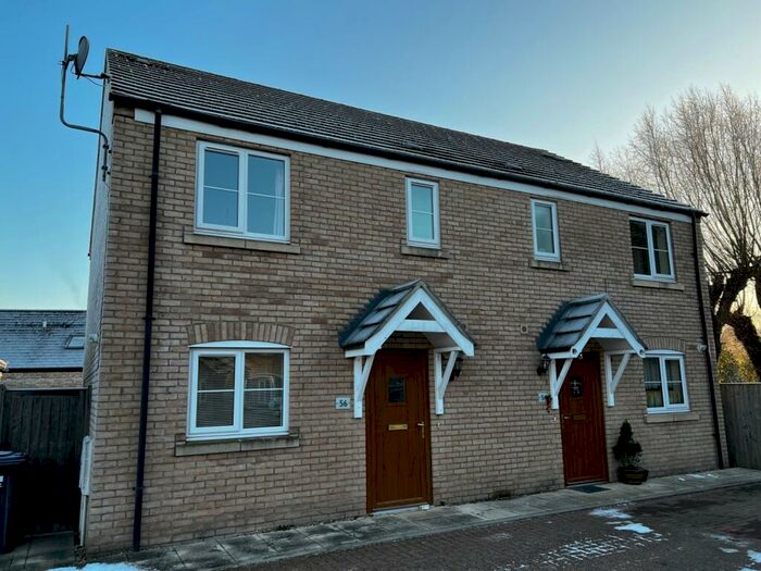 3 Bedroom Semi-Detached House To Rent In Fox Wood North, Soham, Cambridgeshire, CB7