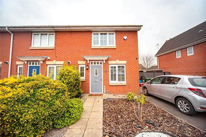 3 Bedroom End Of Terrace House To Rent In Willowbrook Gardens, St Mellons, Cardiff, CF3
