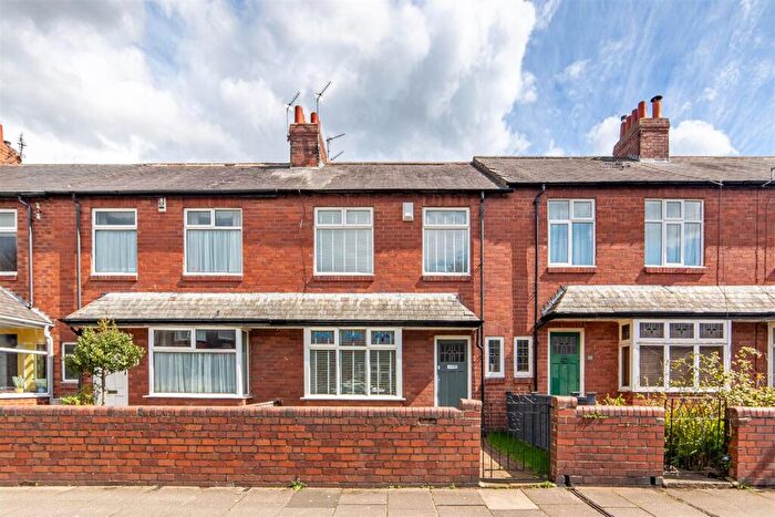 3 Bedroom Terraced House For Sale In Archibald Street, Newcastle Upon Tyne, NE3