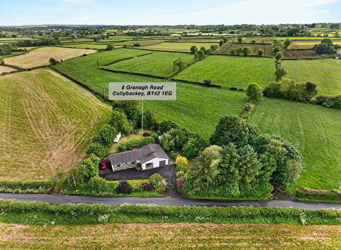 5 Bedroom Detached Bungalows For Sale In Granagh Road, Ballymena, BT42