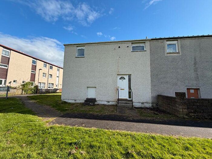 2 Bedroom End Of Terrace House For Sale In Clement Rise, Livingston, West Lothian, EH54