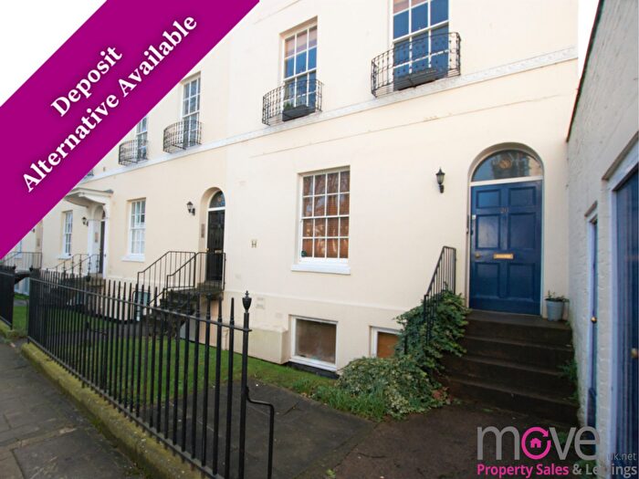 Studio To Rent In Brunswick Square, Gloucester, GL1