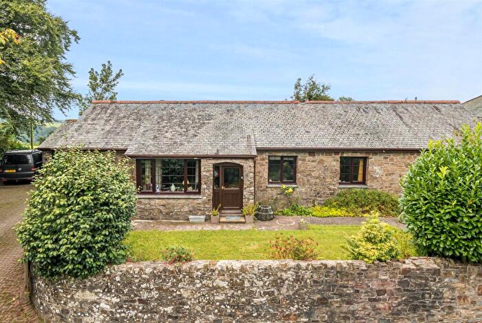 4 Bedroom Detached House For Sale In Bratton Fleming, Barnstaple, EX31