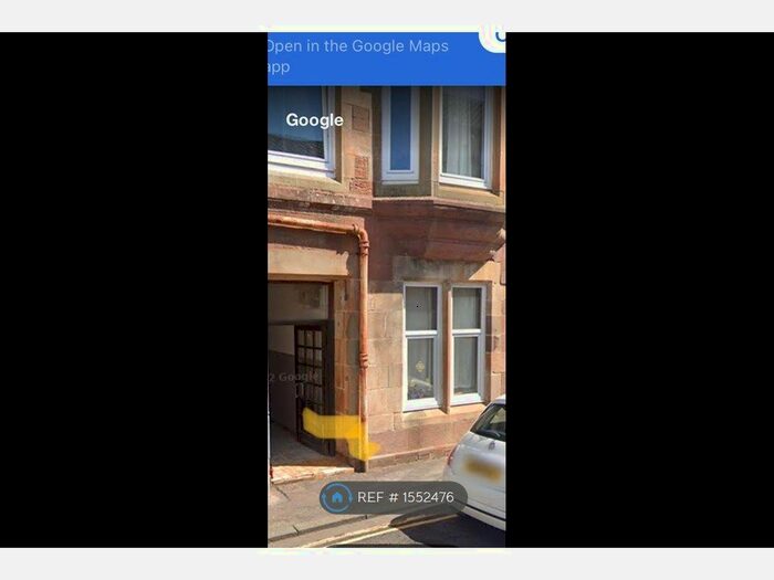 1 Bedroom Flat To Rent In Nelson Street, Largs, KA30