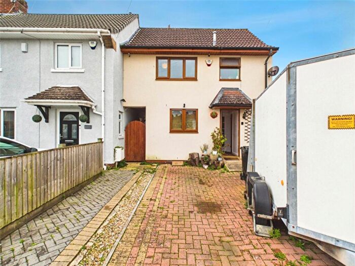 3 Bedroom End Of Terrace House For Sale In Ashcroft Avenue, Bristol, BS31