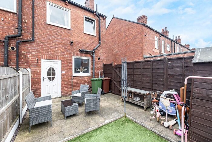 2 Bedroom End Terrace House For Sale In Hugh Street, Castleford, WF10