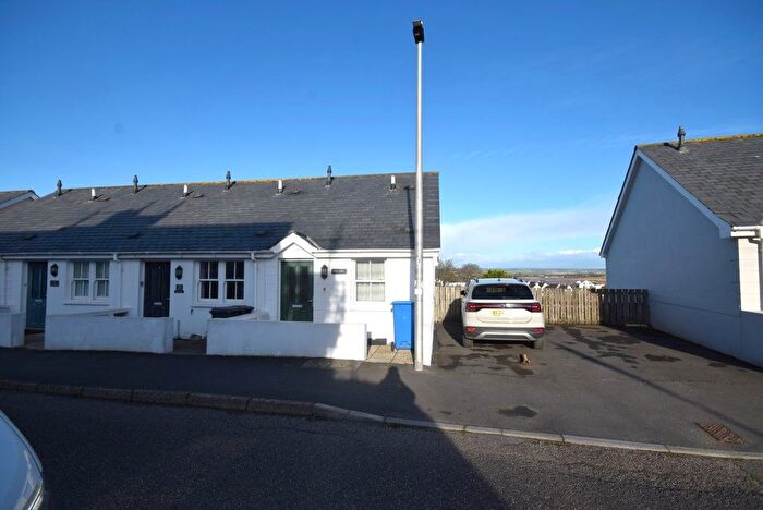 3 Bedroom Property To Rent In Estuary Terrace, Bideford, Devon, EX39