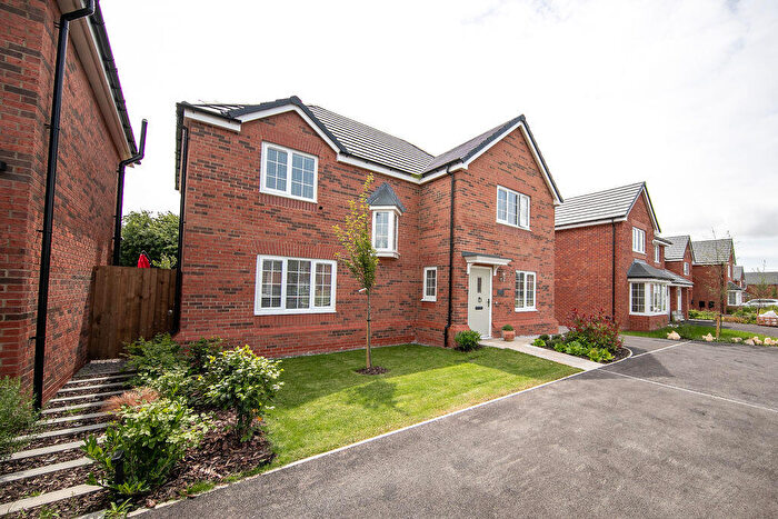 4 Bedroom Detached House For Sale In No., Rosebay Grove, Stalmine, Lancs, FY6