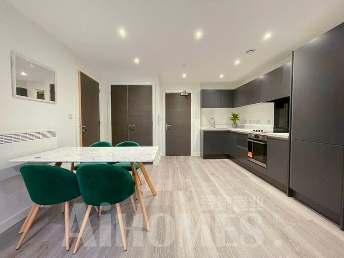 2 Bedroom Apartment To Rent In Downtown, Woden Street, Salford, M5