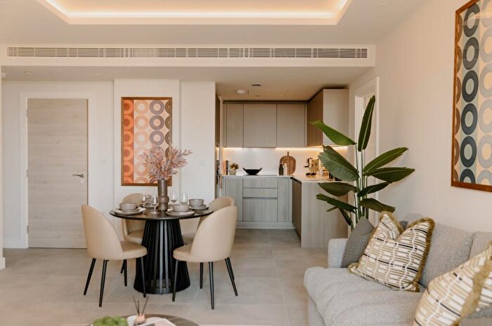 2 Bedroom Apartment To Rent In Embassy Boulevard, London, SW11