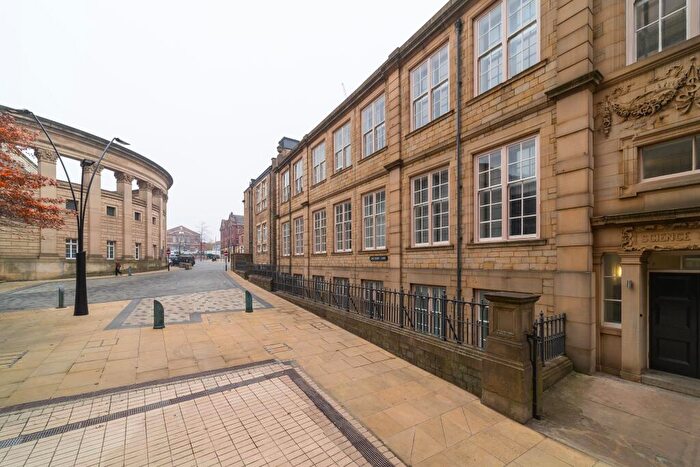 1 Bedroom Apartment To Rent In Orchard Lane, City Centre, Sheffield, S1