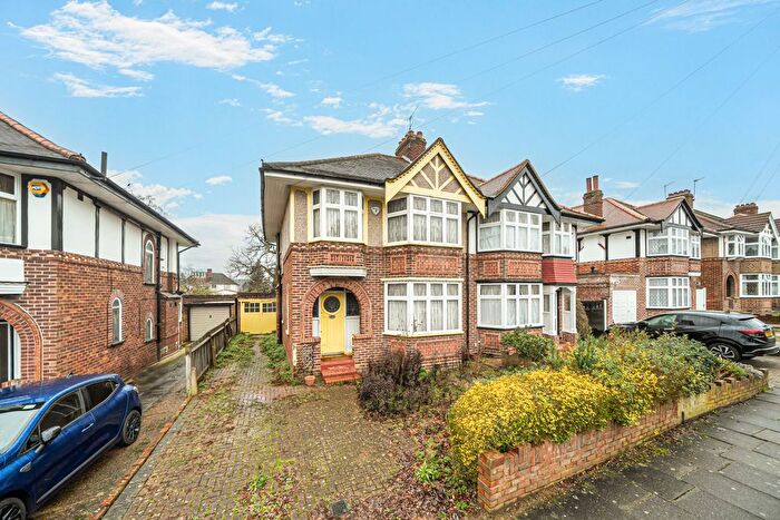 3 Bedroom Semi Detached House For Sale In West Towers, Pinner, HA5