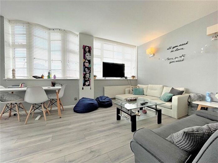 1 Bedroom Flat To Rent In Princes House, North Street, Brighton, BN1