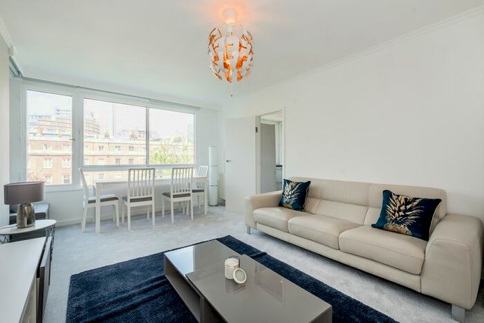 1 Bedroom Flat To Rent In The Water Gardens, London, W2