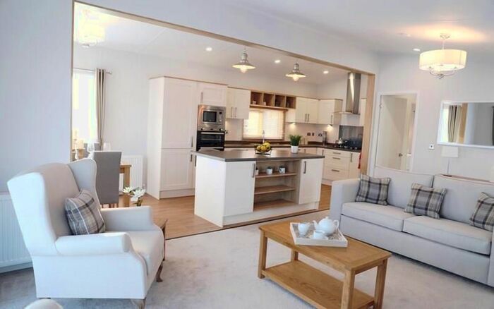 2 Bedroom Mobile/park Home For Sale In Newperran Holiday Resort, Hendra Croft, Newquay, TR8